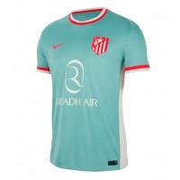 Atletico Madrid Antoine Griezmann #7 Replika Bortatröja 2024-25 Kortärmad